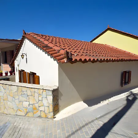 Villa Nafplio Nook Exterior foto