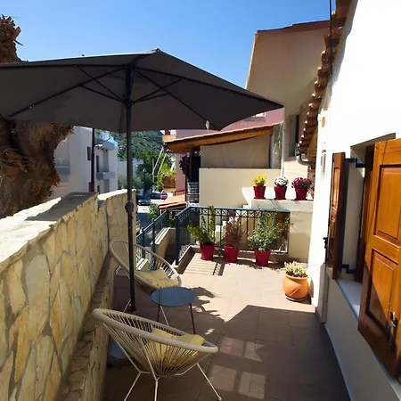 Villa Nafplio Nook Exterior foto