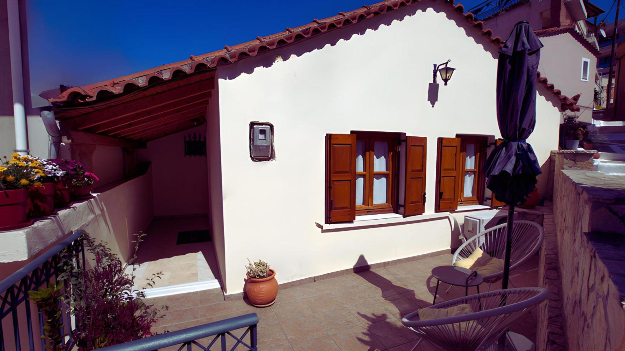 Ferienhaus Nook Nafplio